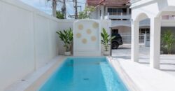 Spacious and beautifully designed 2-storey pool villa For SALE Spacious and beautifully designed 2-storey pool villa For SALE