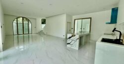 Stunning Modern Mediterranean Style Pool Villa for Sale