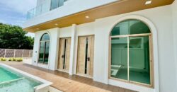 Stunning Modern Mediterranean Style Pool Villa for Sale