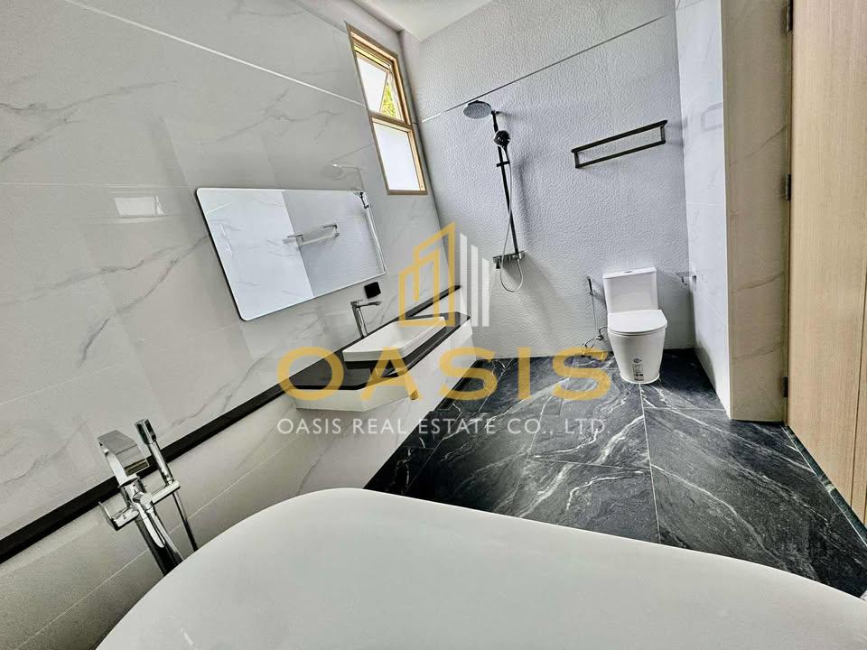 Stunning Modern Mediterranean Style Pool Villa for Sale