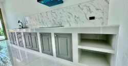 Stunning Modern Mediterranean Style Pool Villa for Sale