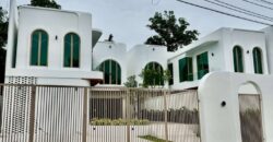 Stunning Modern Mediterranean Style Pool Villa for Sale