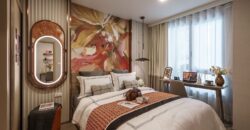 The Base Ratchada 19 Pet-Friendly Condominium by Sansiri For sale