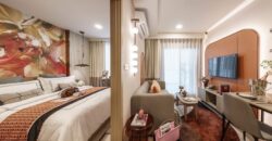 The Base Ratchada 19 Pet-Friendly Condominium by Sansiri For sale
