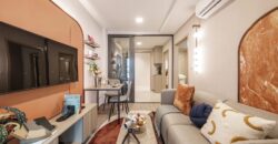 The Base Ratchada 19 Pet-Friendly Condominium by Sansiri For sale