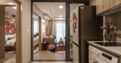 The Base Ratchada 19 Pet-Friendly Condominium by Sansiri For sale