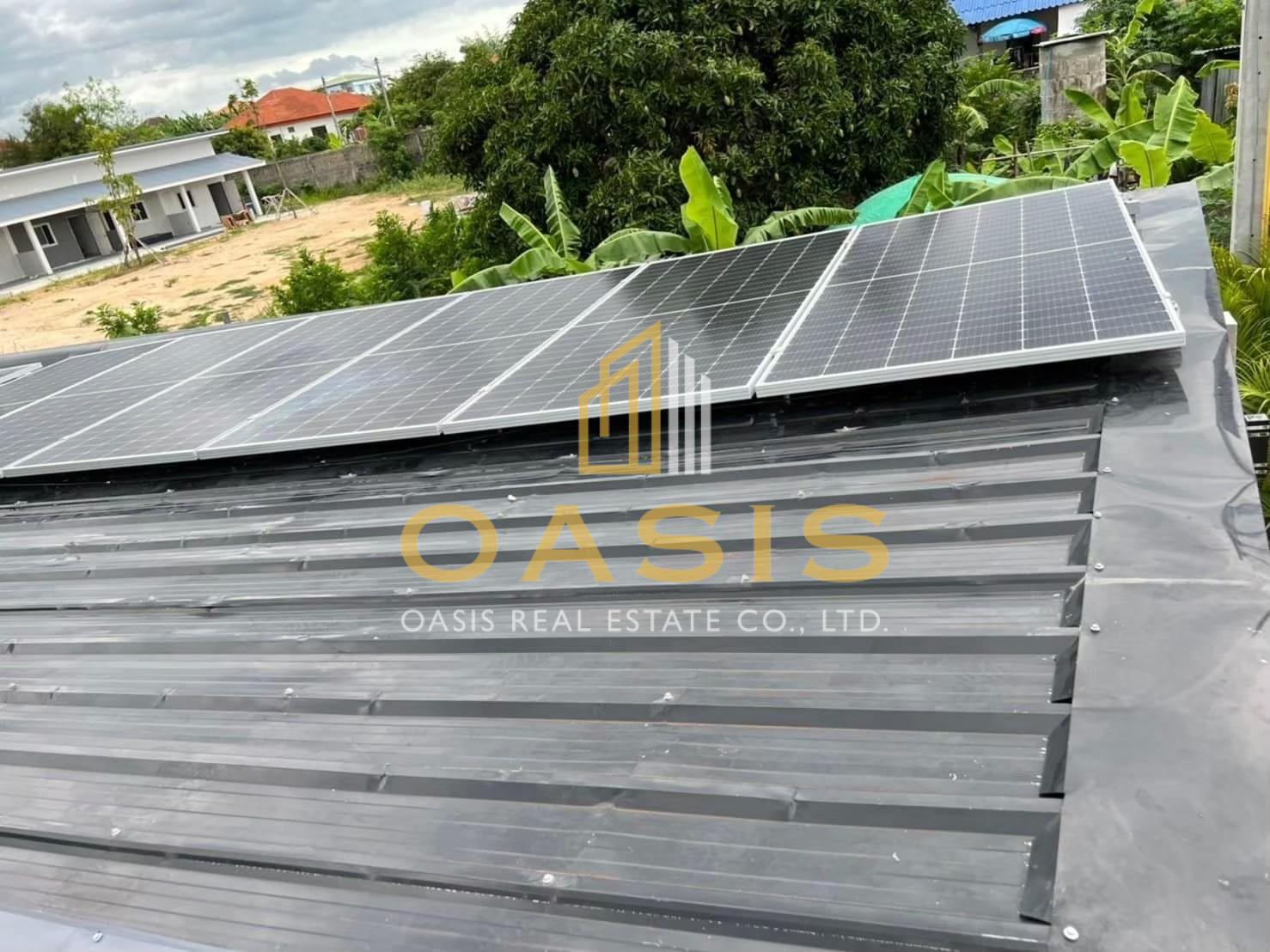 Modern Nordic-Style Pool Villa for SALE