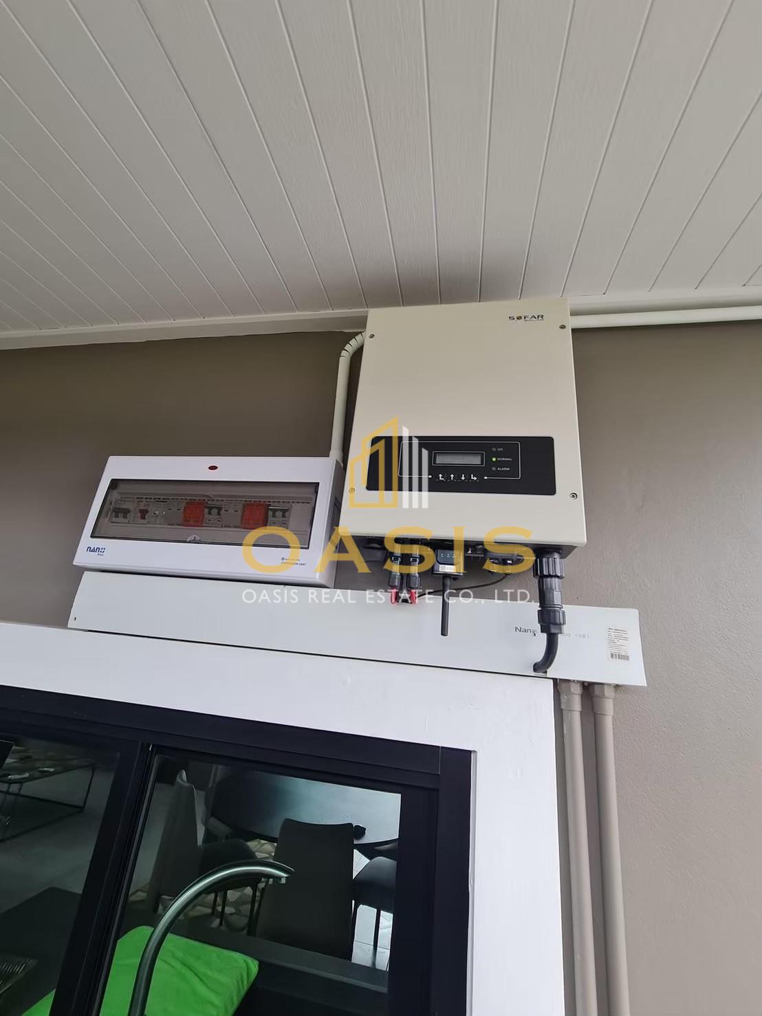 Modern Nordic-Style Pool Villa for SALE