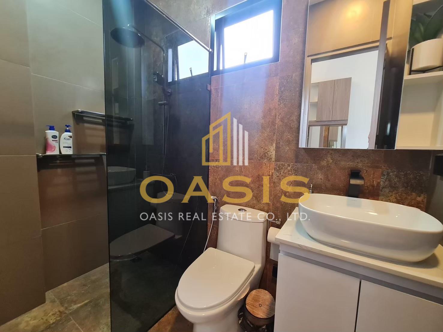 Modern Nordic-Style Pool Villa for SALE