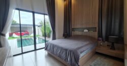 Modern Nordic-Style Pool Villa for SALE