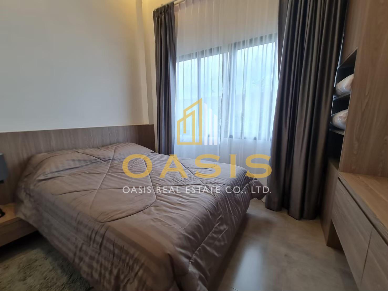 Modern Nordic-Style Pool Villa for SALE