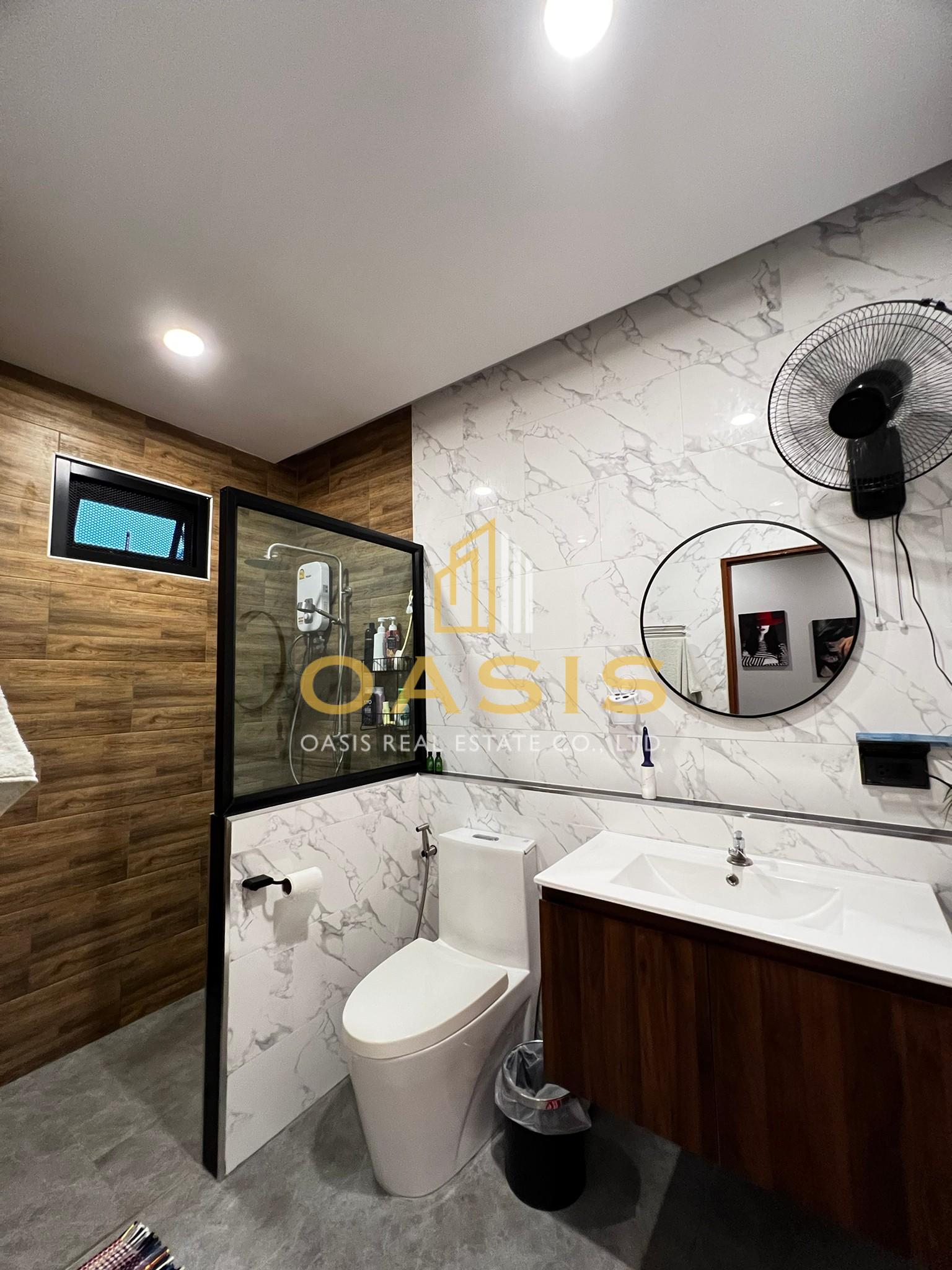 Newly Built House for Sale in East Pattaya