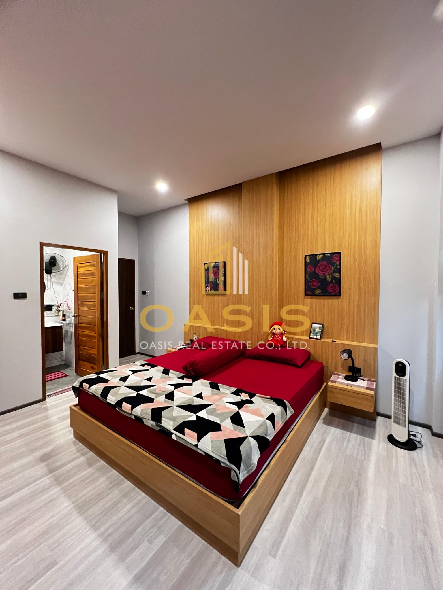 Newly Built House for Sale in East Pattaya