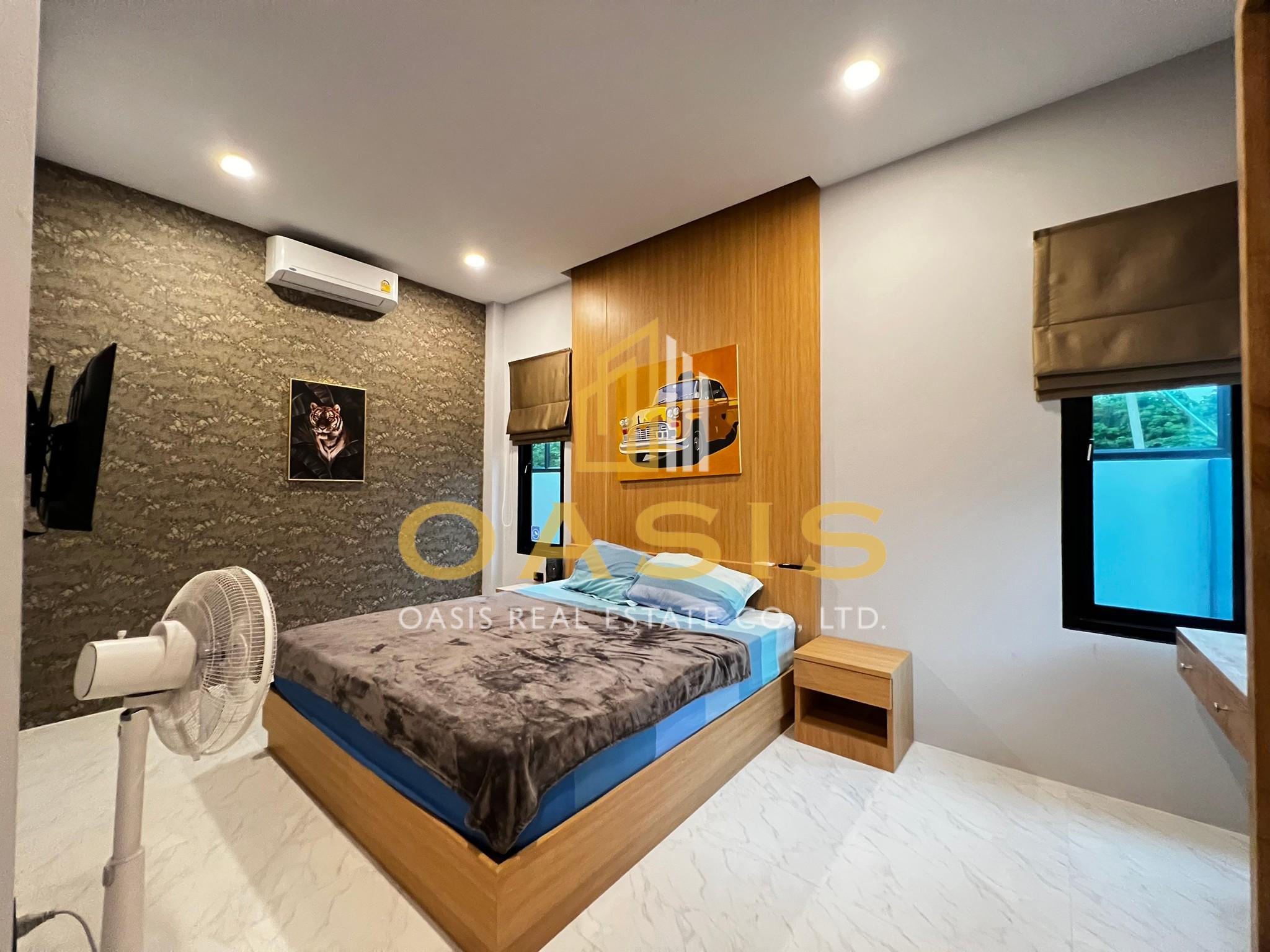 Newly Built House for Sale in East Pattaya