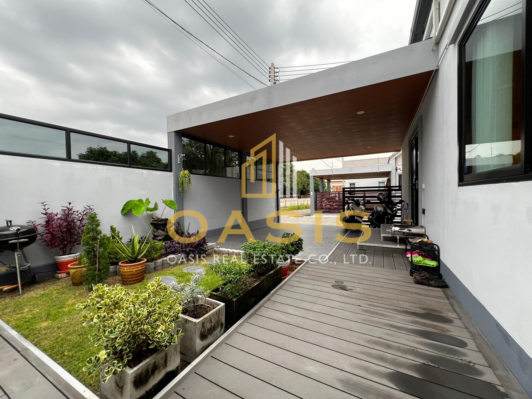 Newly Built House for Sale in East Pattaya