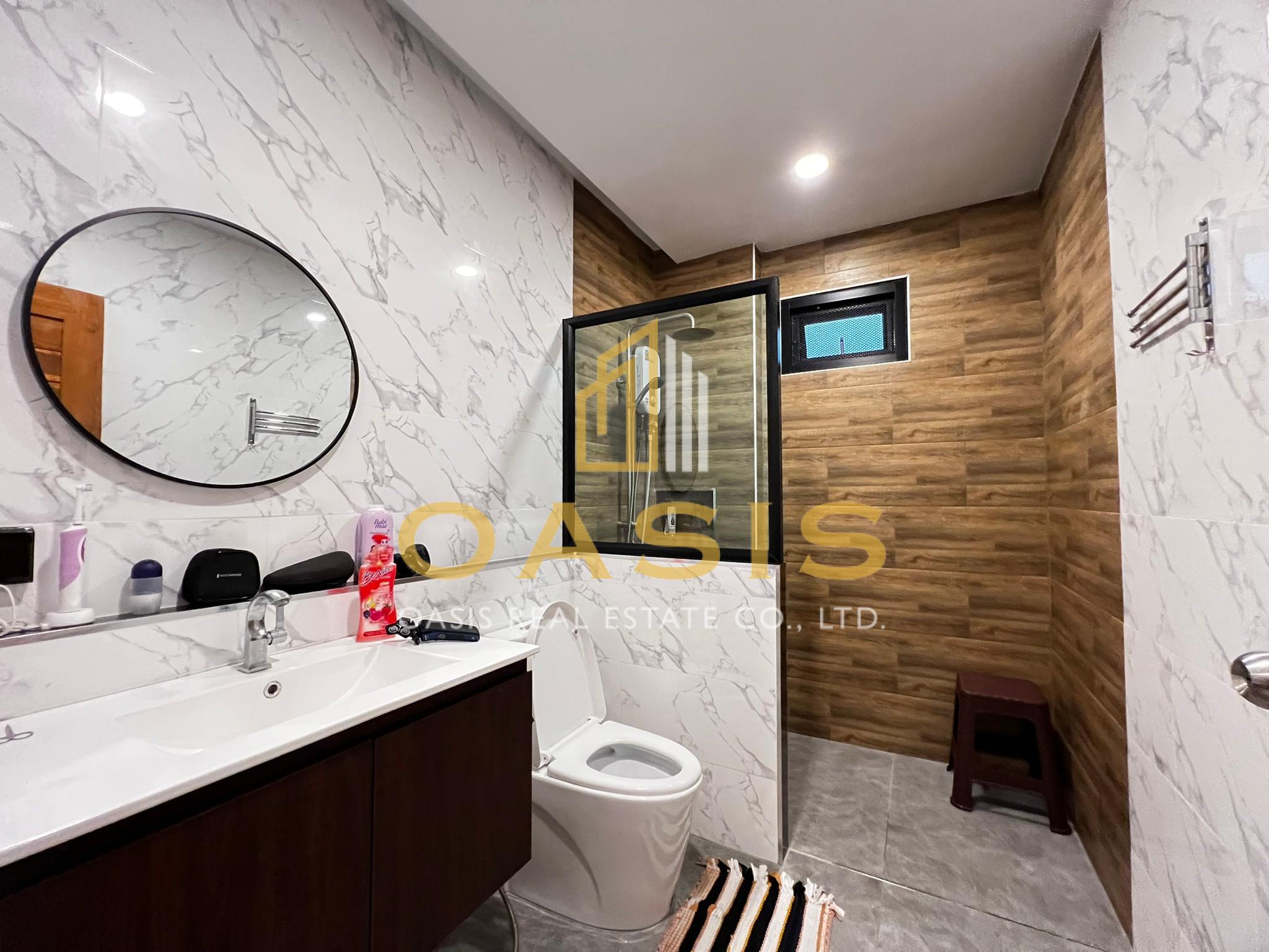 Newly Built House for Sale in East Pattaya