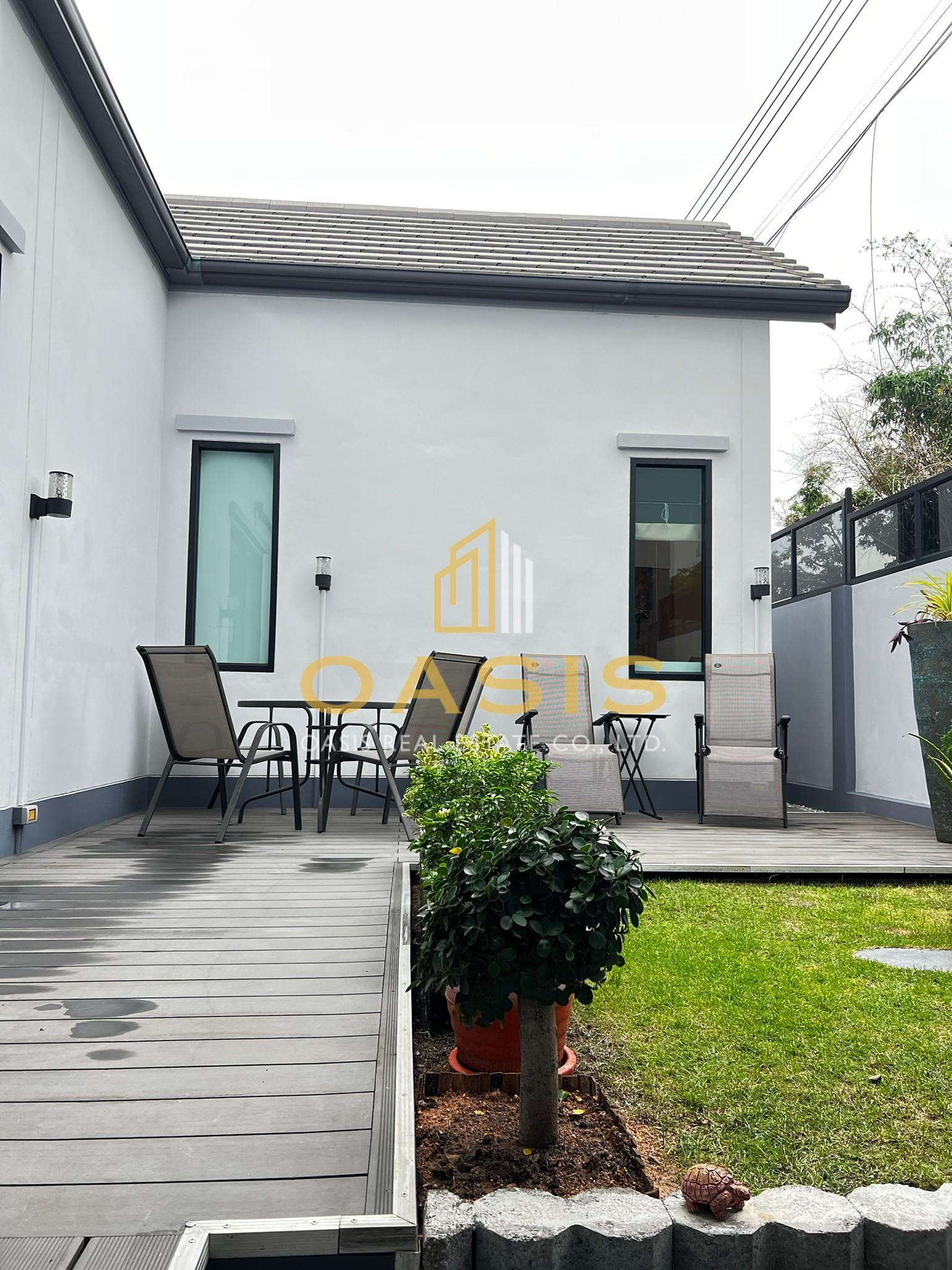 Newly Built House for Sale in East Pattaya