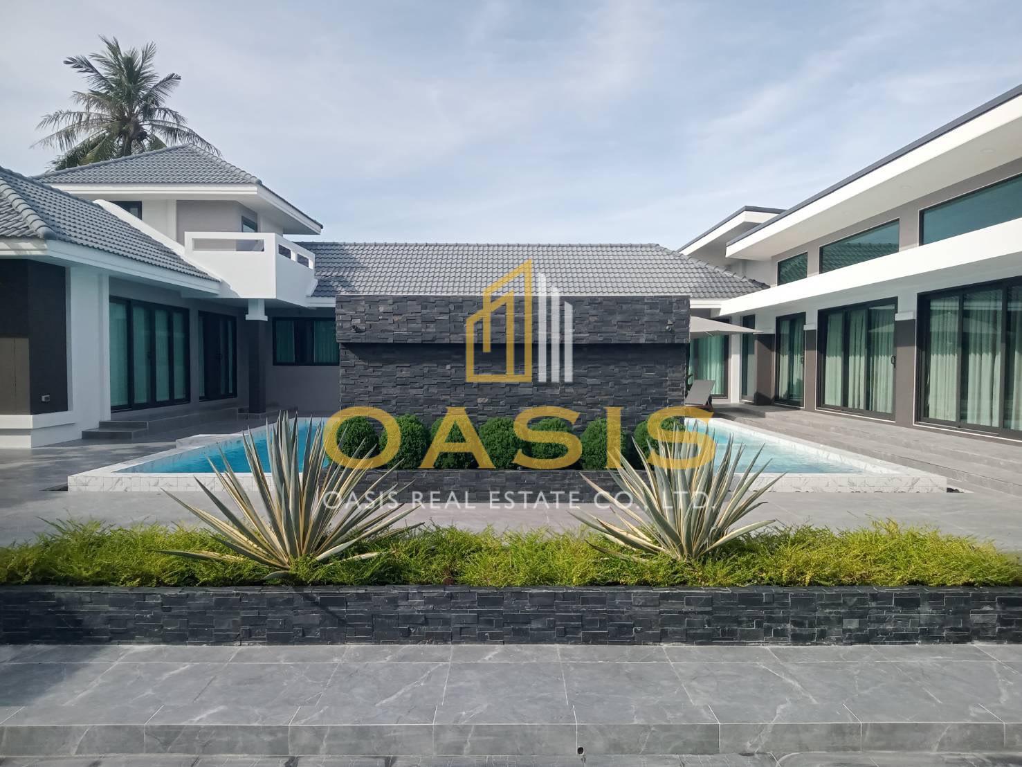 Versatile Estate Near Lake Mabprachan for SALE