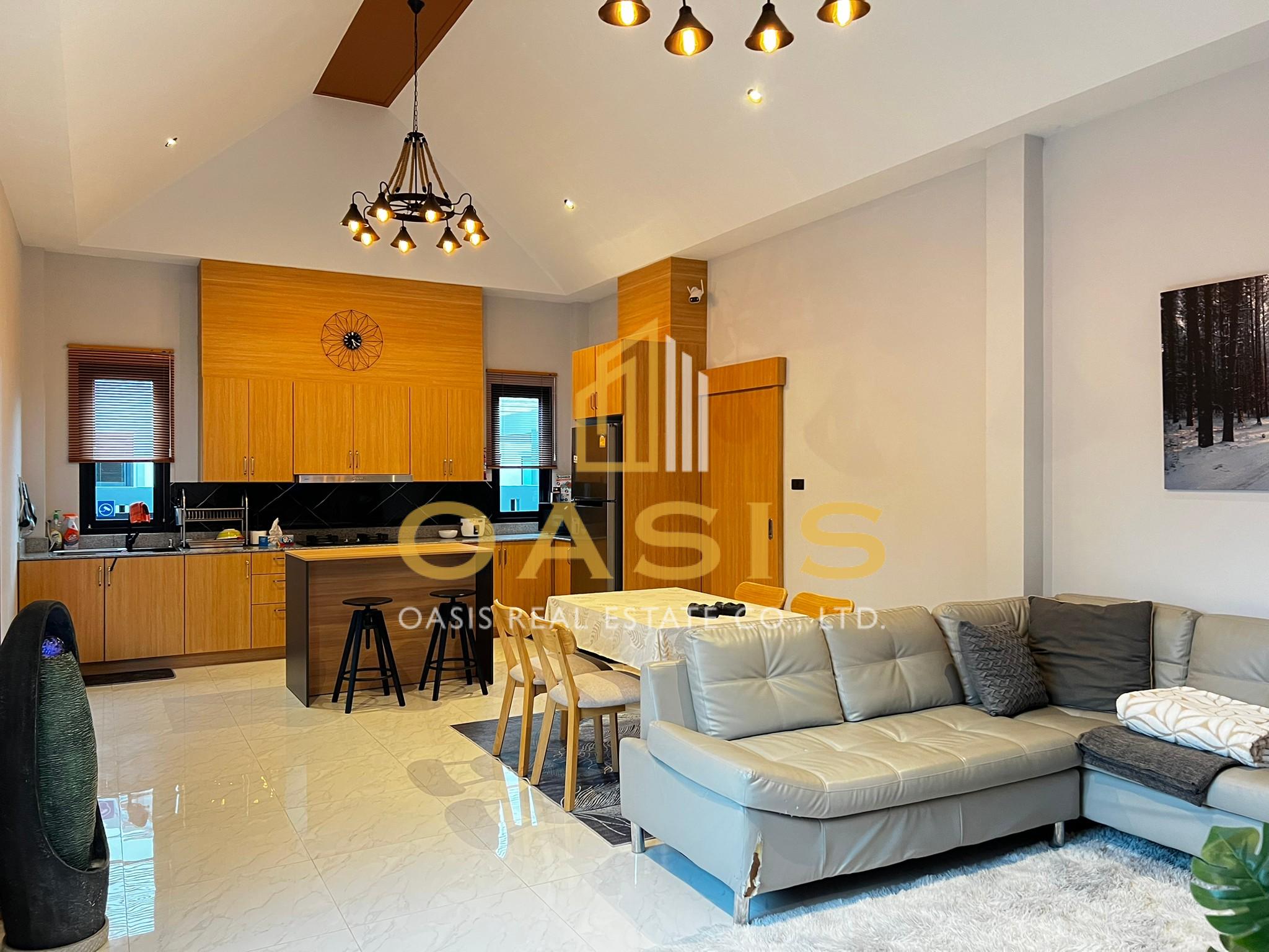 Newly Built House for Sale in East Pattaya