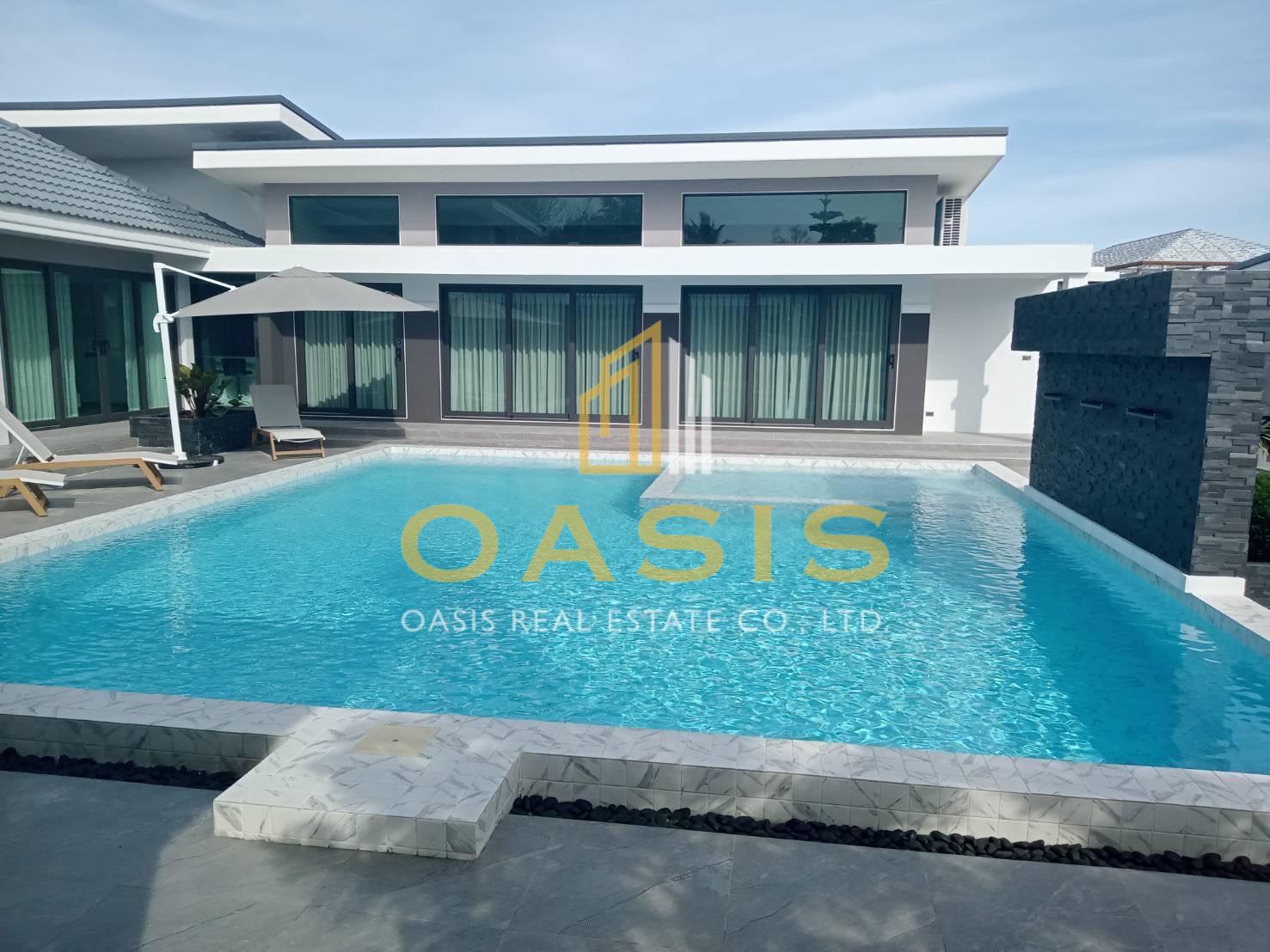 Versatile Estate Near Lake Mabprachan for SALE