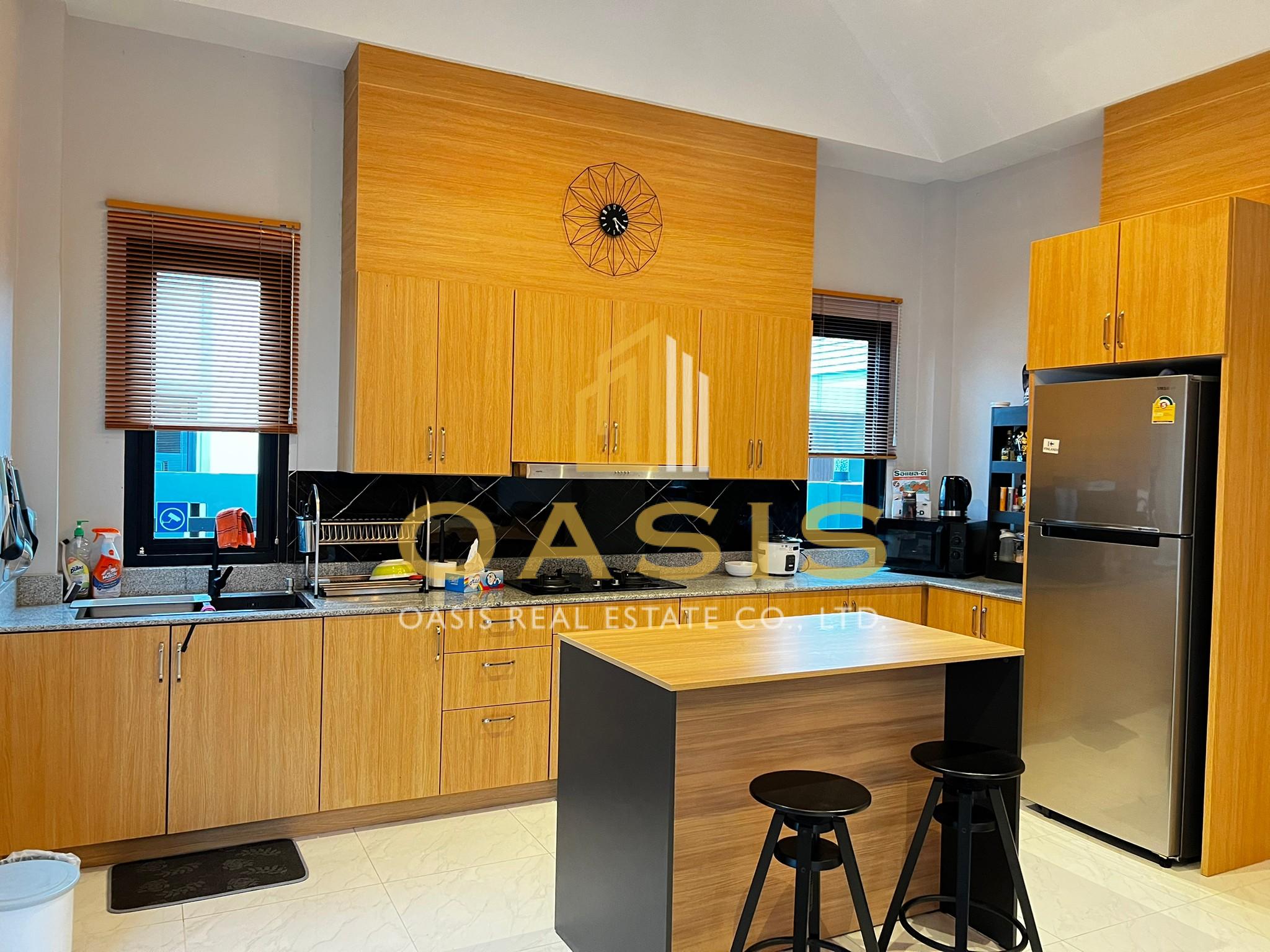 Newly Built House for Sale in East Pattaya