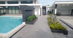 Versatile Estate Near Lake Mabprachan for SALE