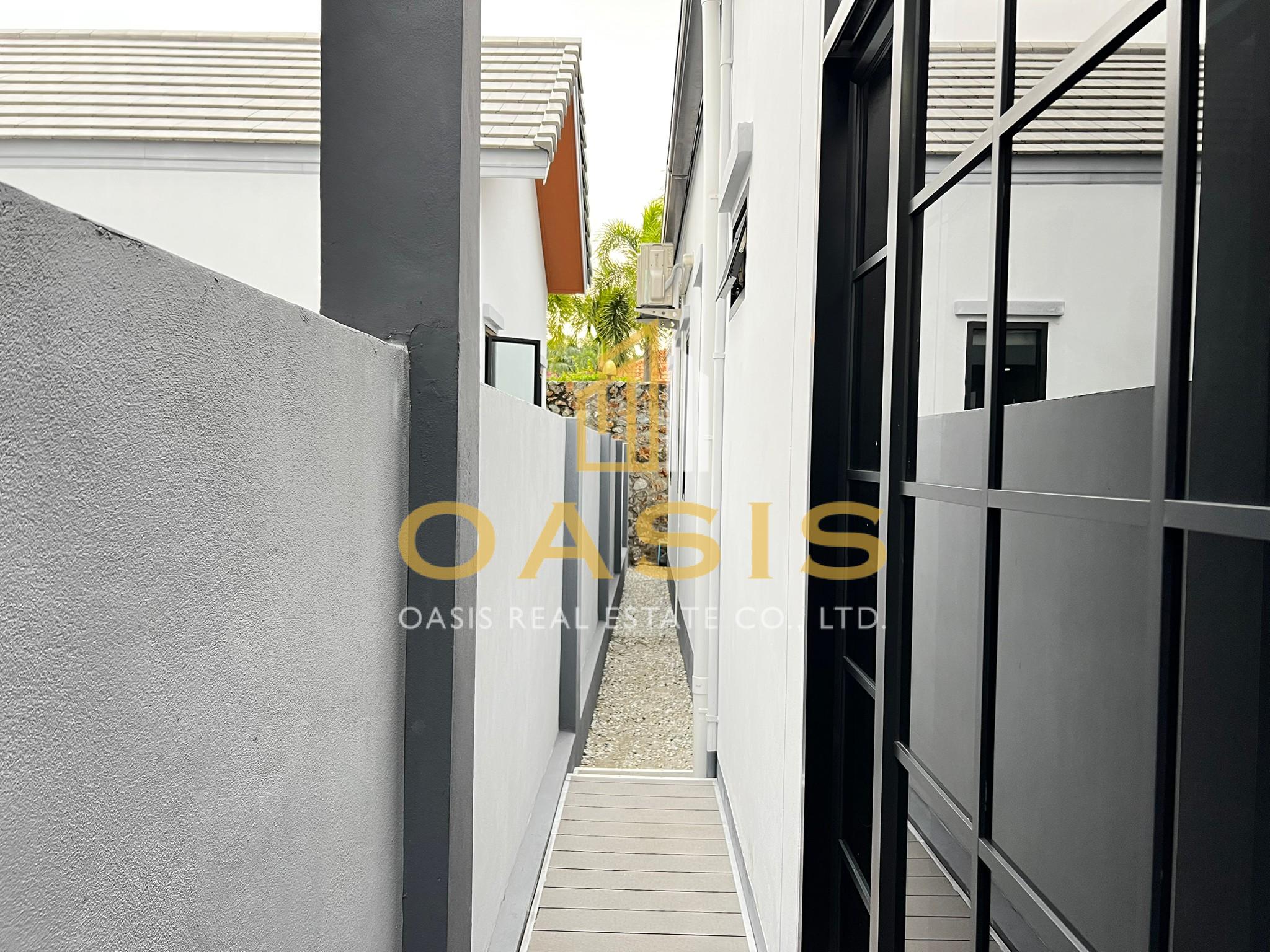 Newly Built House for Sale in East Pattaya