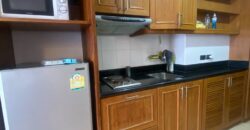 For Rent Sea View Condo at Pattaya Hill Resort