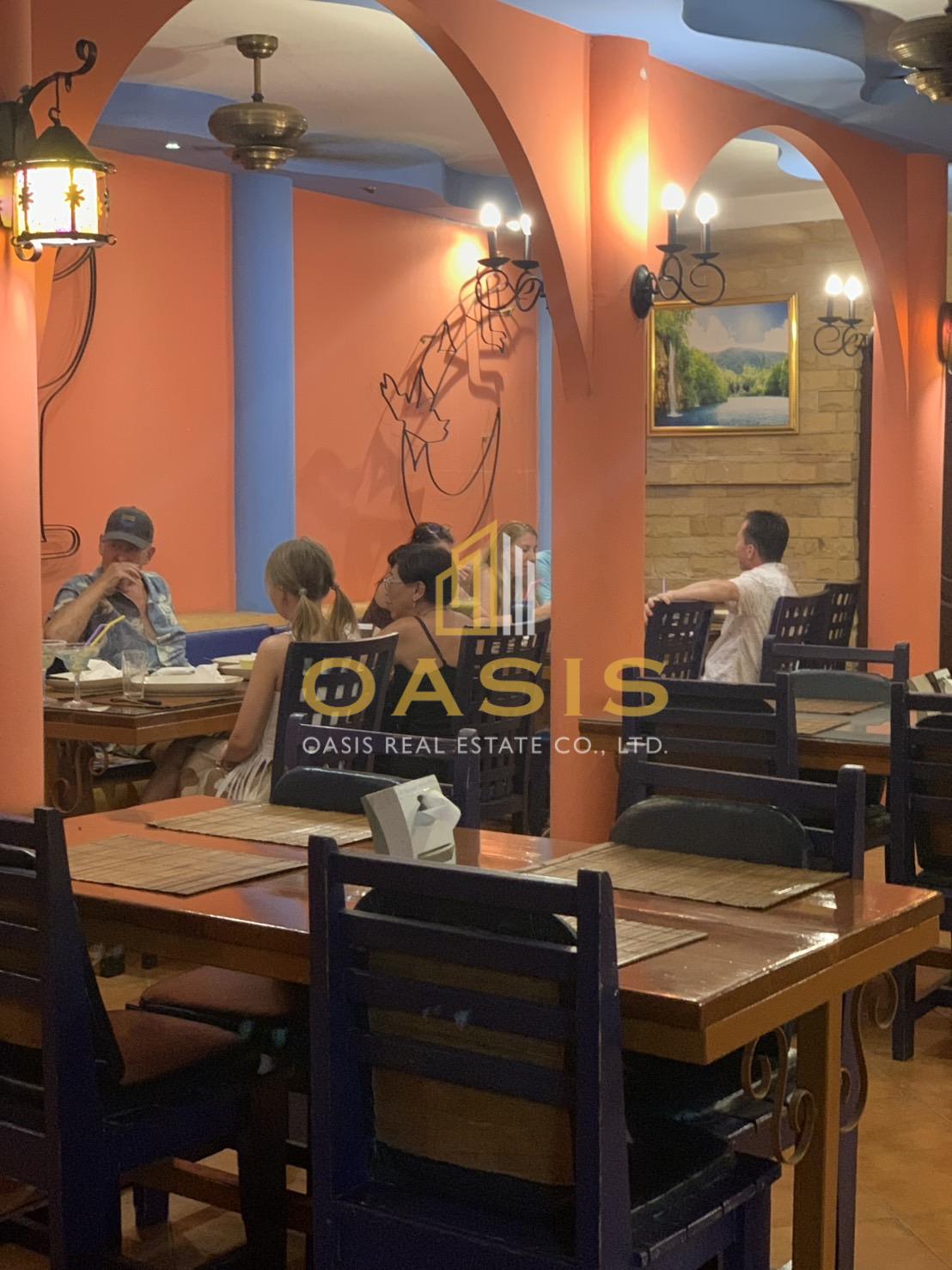 Profitable Mexican Restaurant for Sale in Pattaya – Franchise Opportunity or Your Own Concept