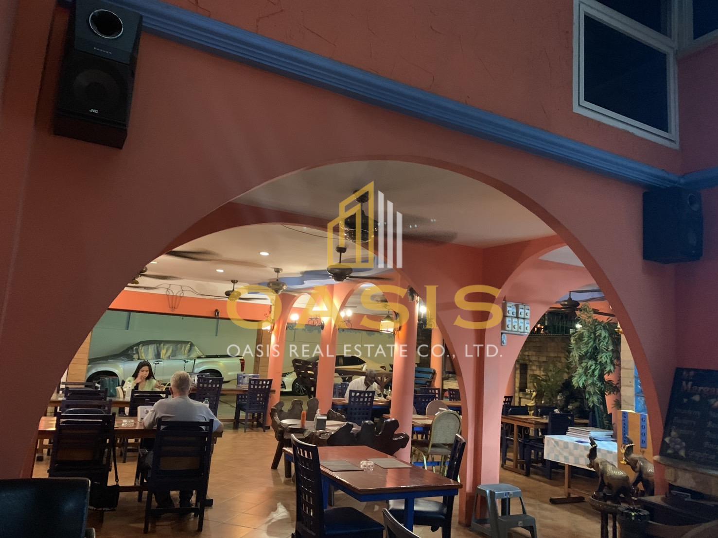 Profitable Mexican Restaurant for Sale in Pattaya – Franchise Opportunity or Your Own Concept