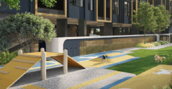 The Base Ratchada 19 Pet-Friendly Condominium by Sansiri For sale