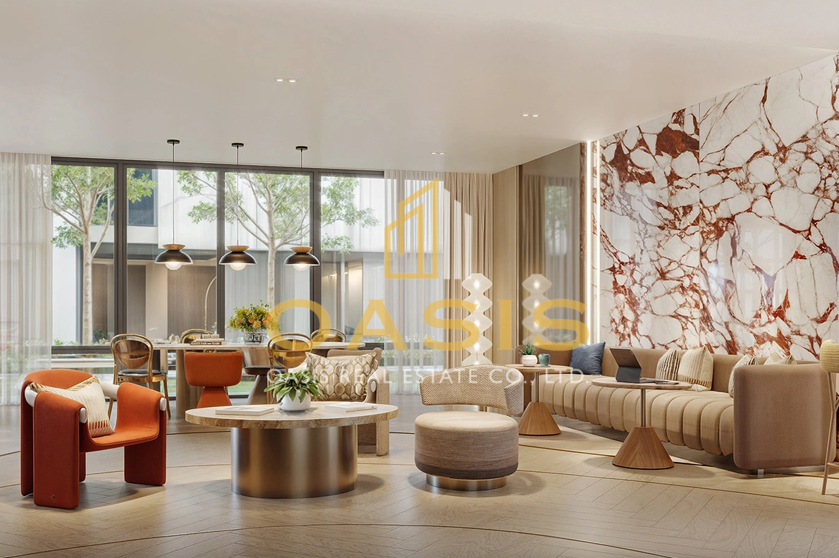 The Base Ratchada 19 Pet-Friendly Condominium by Sansiri For sale