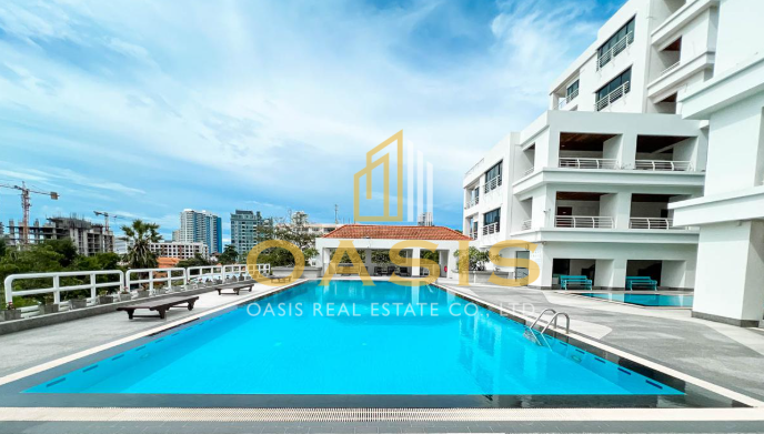 For Rent Sea View Condo at Pattaya Hill Resort