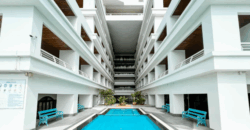 For Rent Sea View Condo at Pattaya Hill Resort