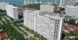 Studio Unit at View Talay 2A For SALE
