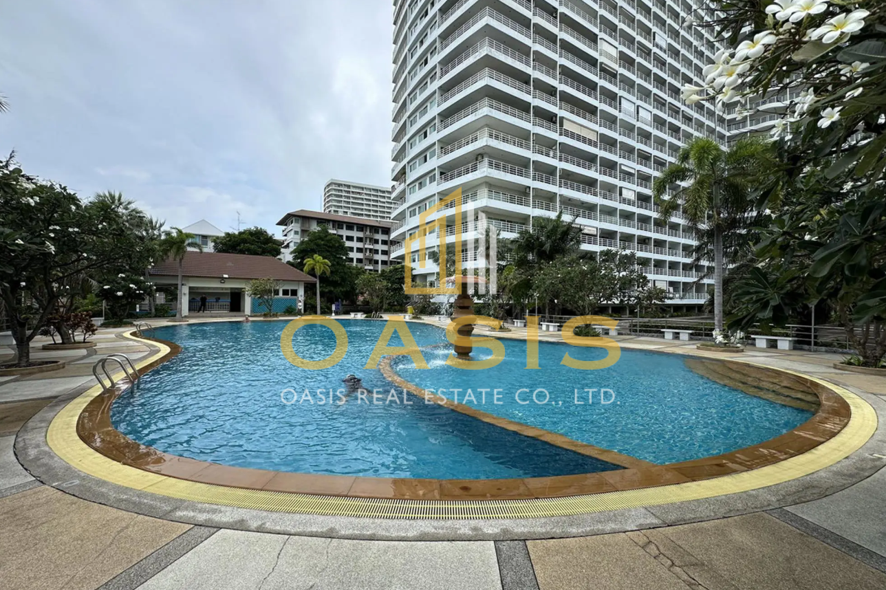High Floor Condo for Sale with Sea View