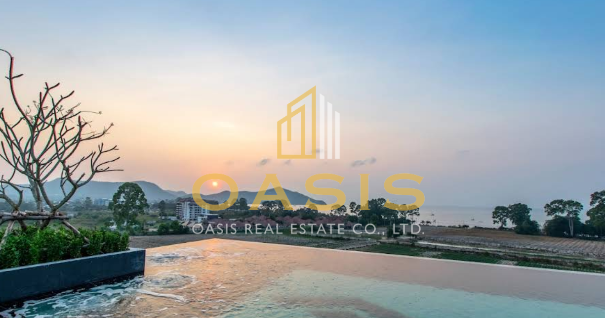 Mirage Condominium 1 Bedroom Condo for Sale in Bang Saray