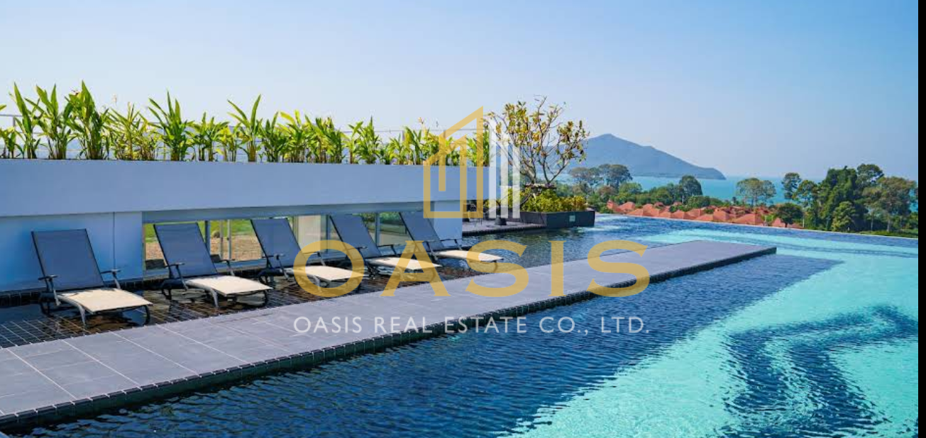 Mirage Condominium 1 Bedroom Condo for Sale in Bang Saray