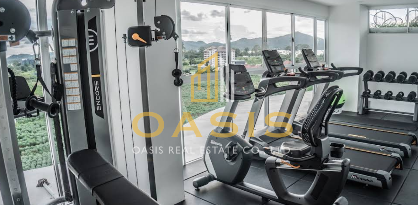 Mirage Condominium 1 Bedroom Condo for Sale in Bang Saray