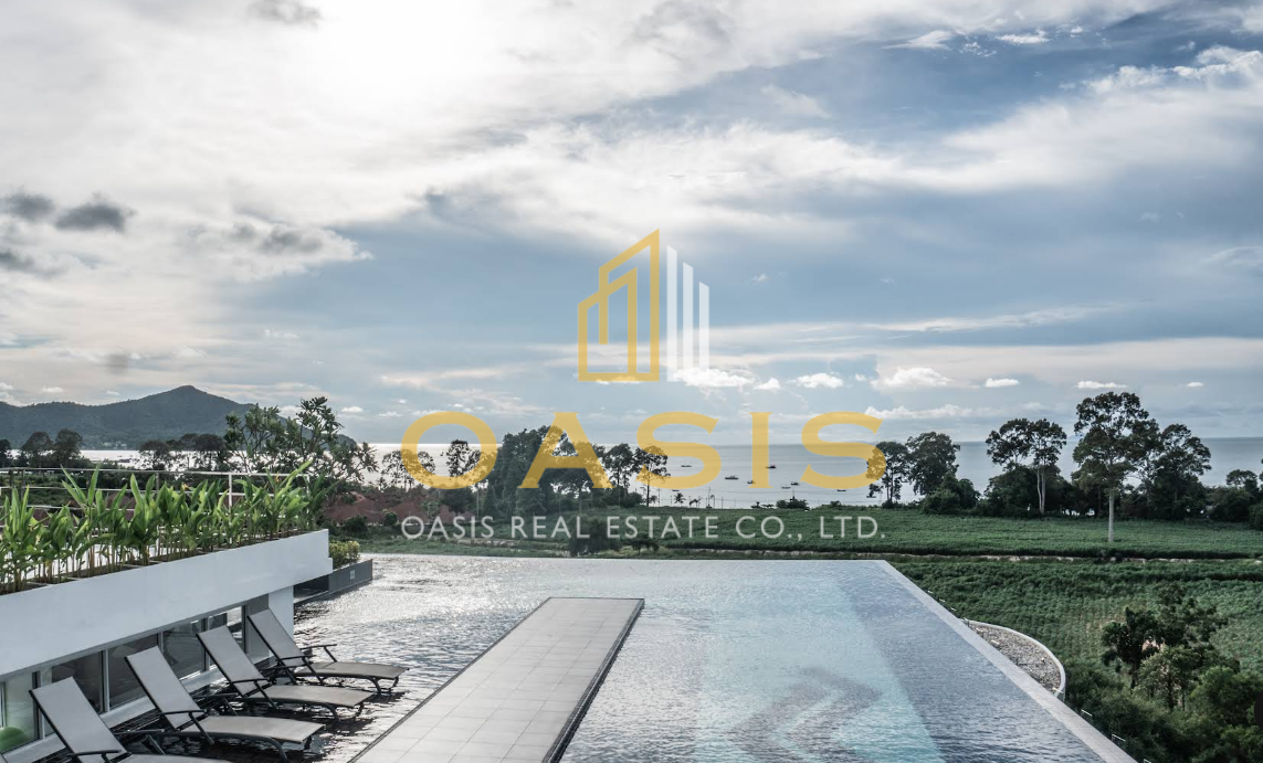 Mirage Condominium 1 Bedroom Condo for Sale in Bang Saray