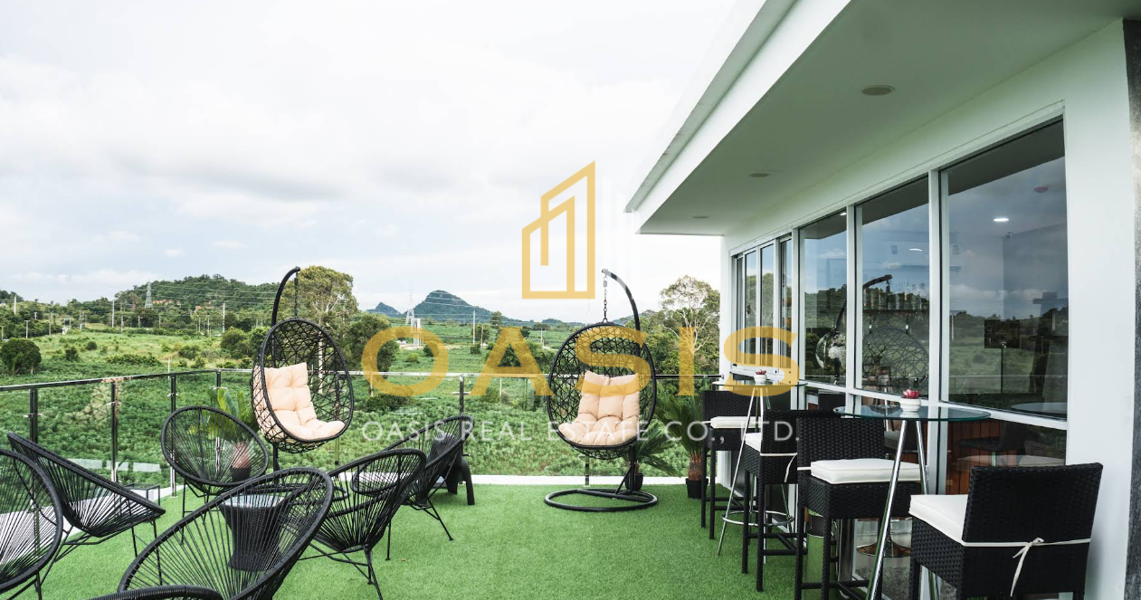 Mirage Condominium 1 Bedroom Condo for Sale in Bang Saray