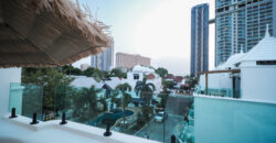 Santorini Wongamat Exclusive Place For RENT