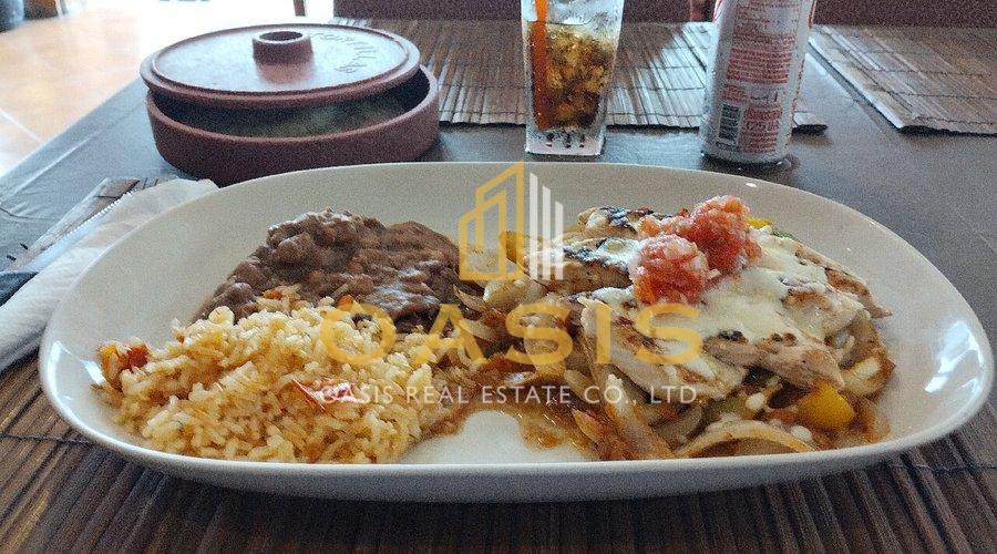 Profitable Mexican Restaurant for Sale in Pattaya – Franchise Opportunity or Your Own Concept