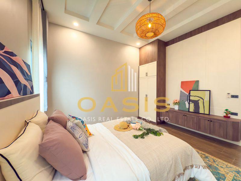 Living 36 Brand New Pool Villa Project in the Heart of Pattaya’s Golden Zone For SALE