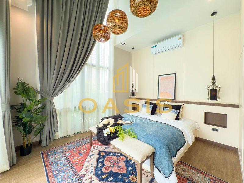 Living 36 Brand New Pool Villa Project in the Heart of Pattaya’s Golden Zone For SALE