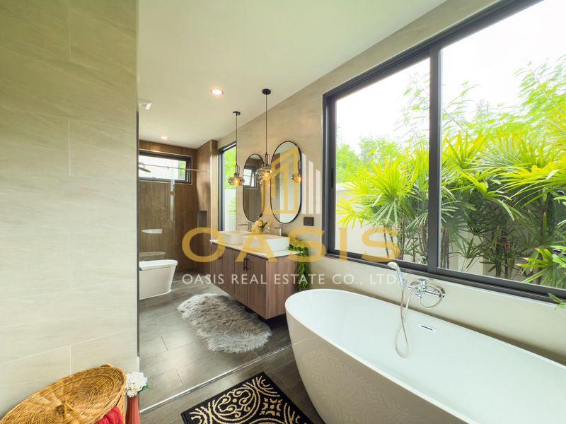 Living 36 Brand New Pool Villa Project in the Heart of Pattaya’s Golden Zone For SALE