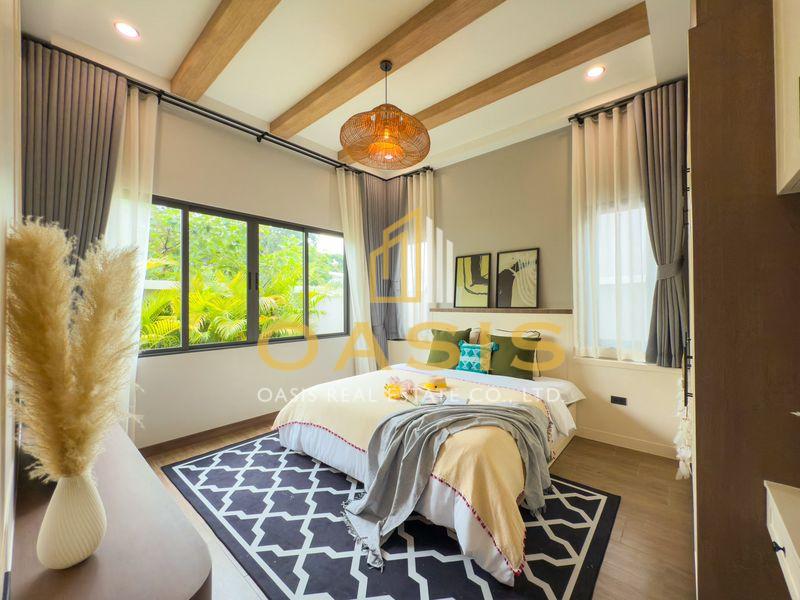 Living 36 Brand New Pool Villa Project in the Heart of Pattaya’s Golden Zone For SALE