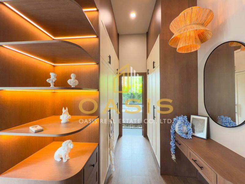 Living 36 Brand New Pool Villa Project in the Heart of Pattaya’s Golden Zone For SALE