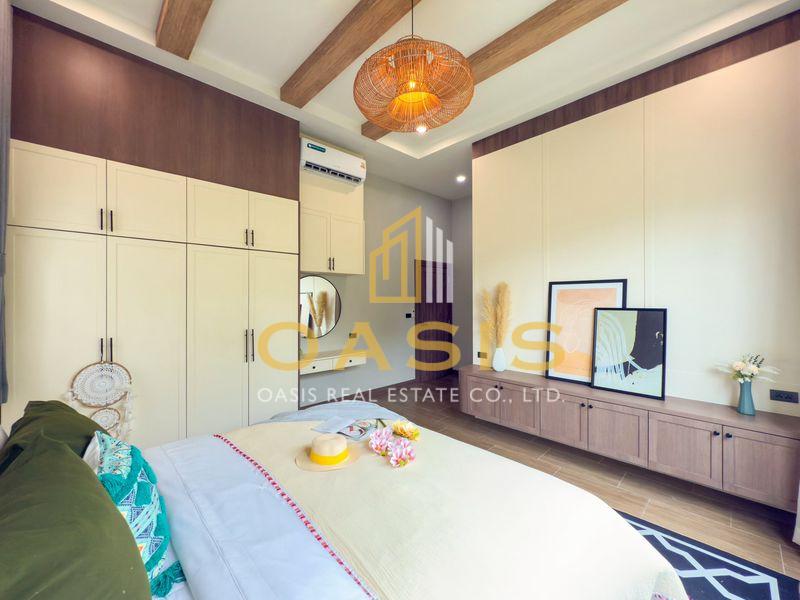 Living 36 Brand New Pool Villa Project in the Heart of Pattaya’s Golden Zone For SALE