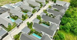 Living 36 Brand New Pool Villa Project in the Heart of Pattaya’s Golden Zone For SALE